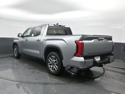 2026 Toyota Tundra Hybrid 1794 Edition