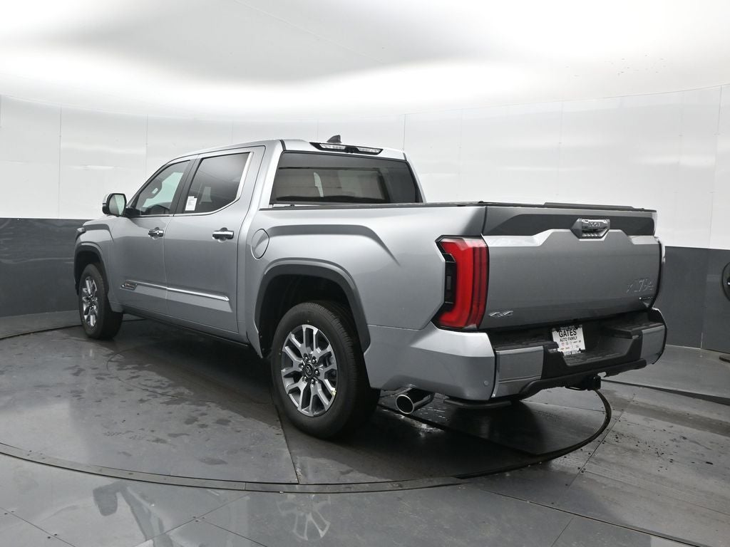 2026 Toyota Tundra Hybrid 1794 Edition