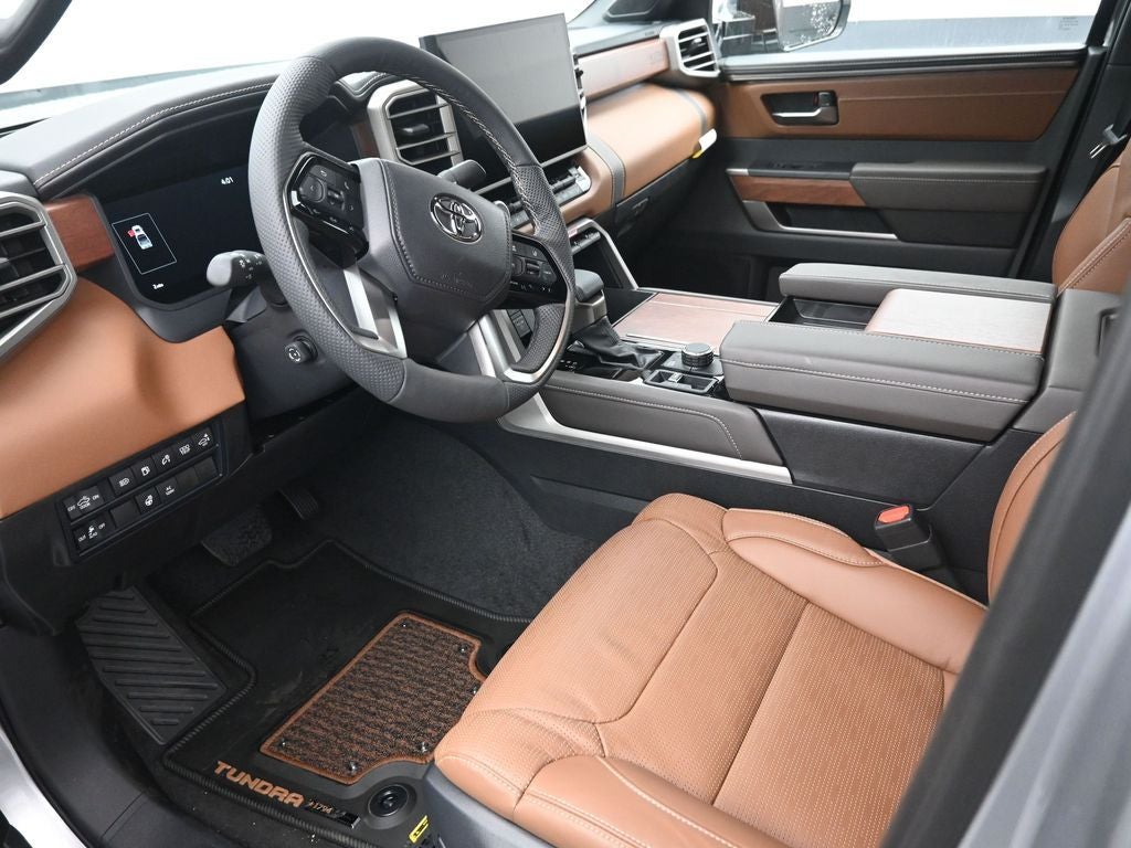 2026 Toyota Tundra Hybrid 1794 Edition