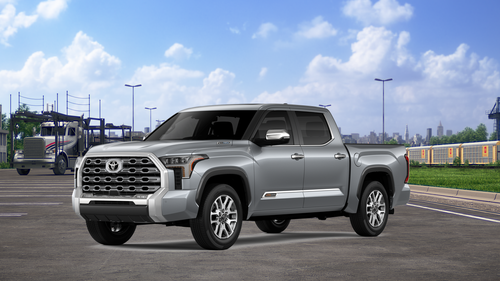 2026 Toyota Tundra Hybrid 1794 Edition