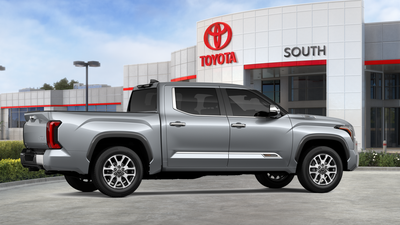 2026 Toyota Tundra Hybrid 1794 Edition