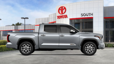 2026 Toyota Tundra Hybrid 1794 Edition
