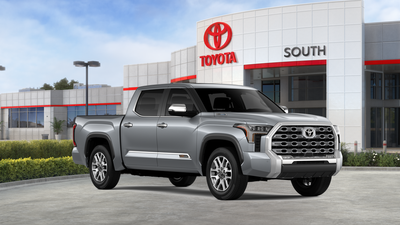 2026 Toyota Tundra Hybrid 1794 Edition