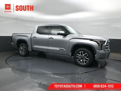 2026 Toyota Tundra Hybrid 1794 Edition