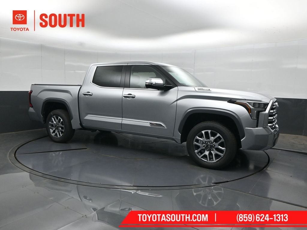 2026 Toyota Tundra Hybrid 1794 Edition