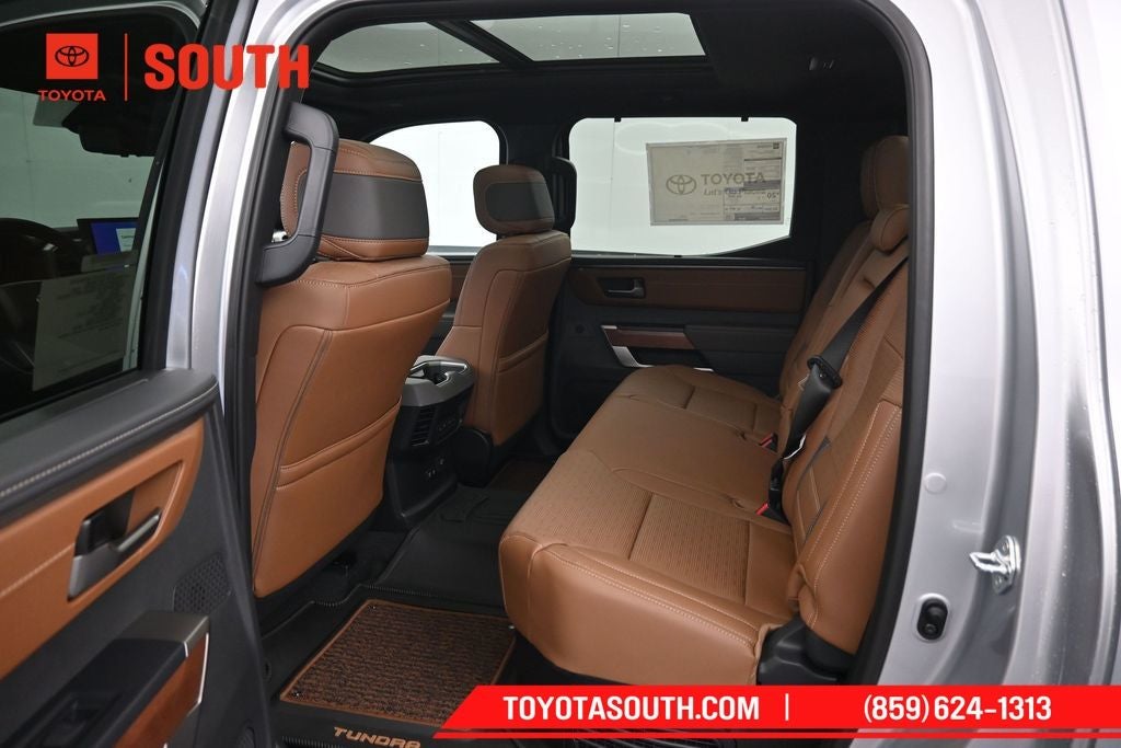 2026 Toyota Tundra Hybrid 1794 Edition