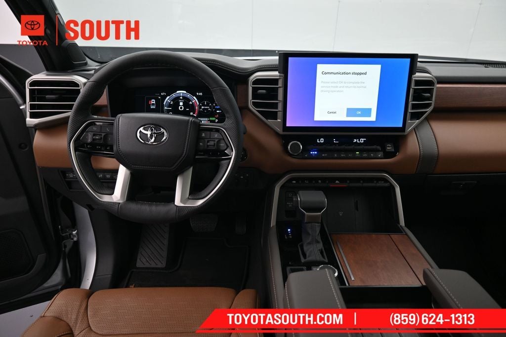 2026 Toyota Tundra Hybrid 1794 Edition