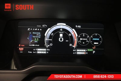 2026 Toyota Tundra Hybrid 1794 Edition