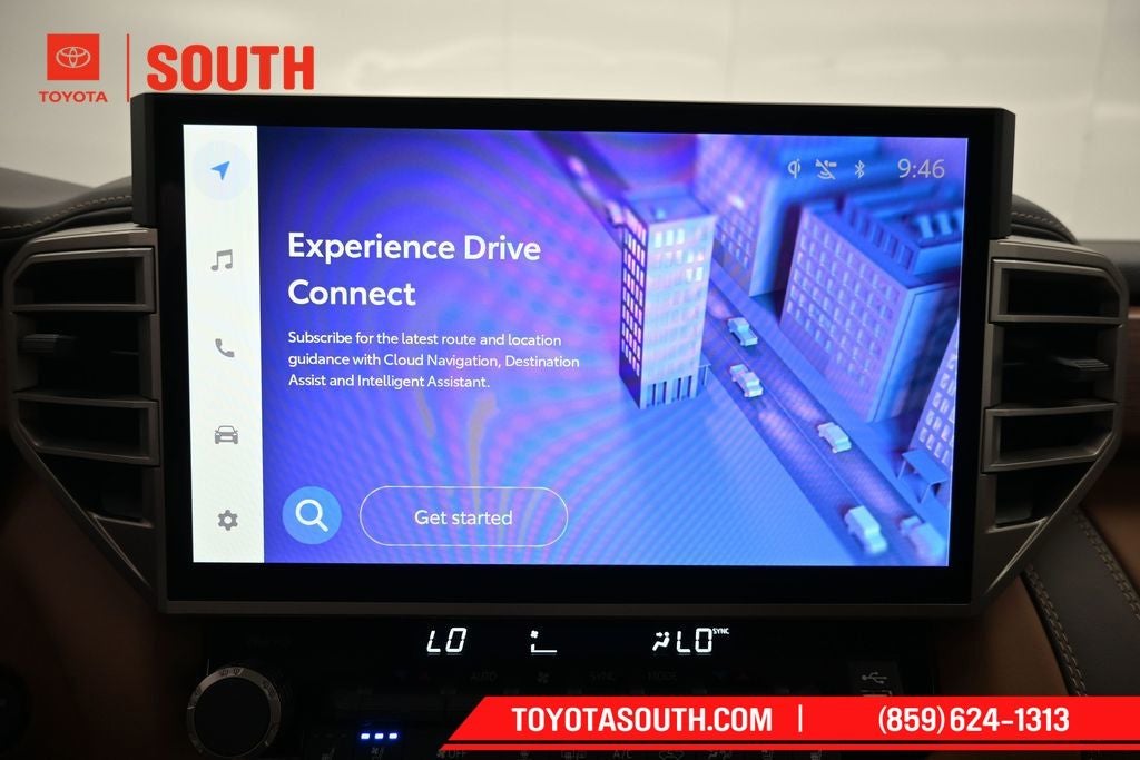 2026 Toyota Tundra Hybrid 1794 Edition