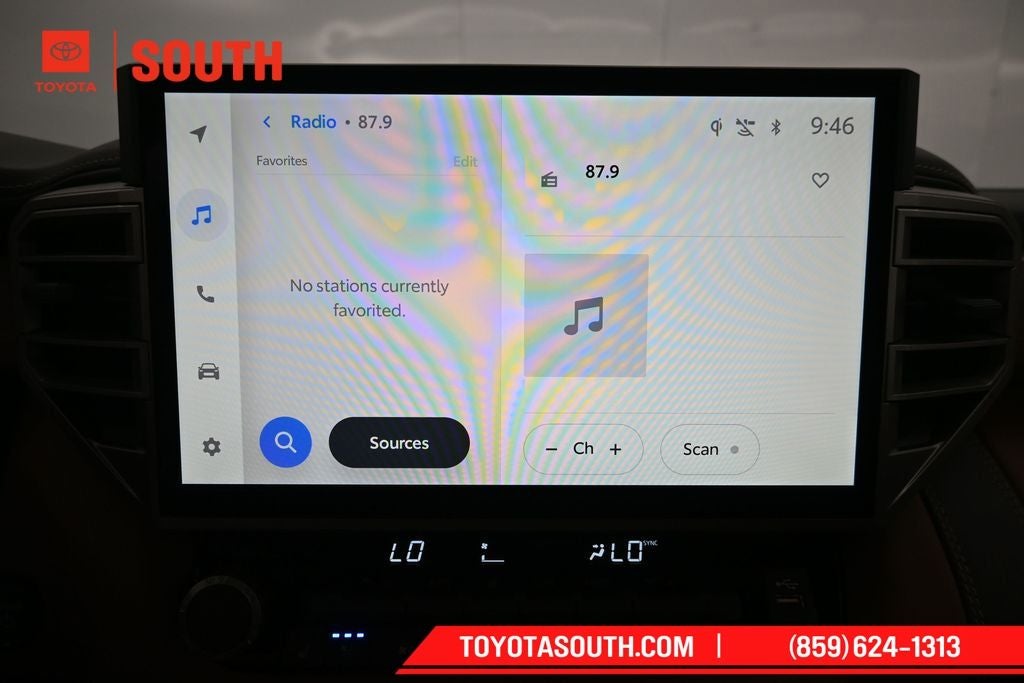 2026 Toyota Tundra Hybrid 1794 Edition