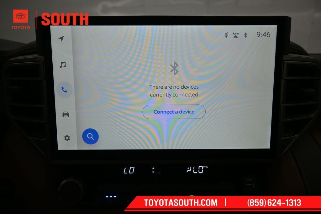 2026 Toyota Tundra Hybrid 1794 Edition