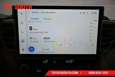 2026 Toyota Tundra Hybrid 1794 Edition
