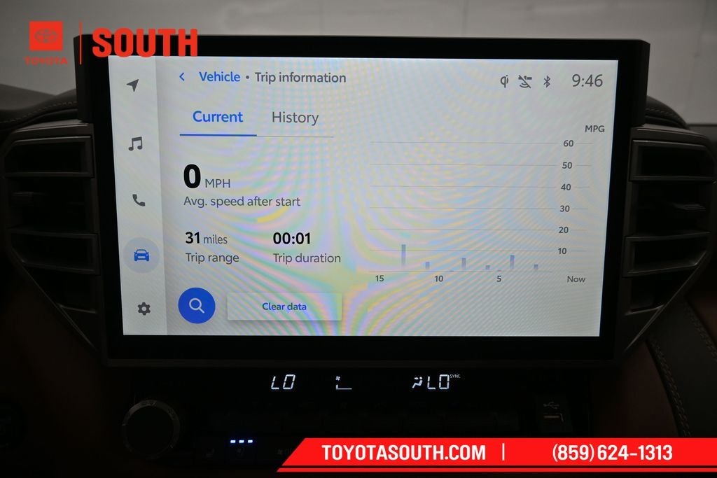 2026 Toyota Tundra Hybrid 1794 Edition