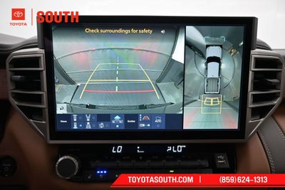 2026 Toyota Tundra Hybrid 1794 Edition