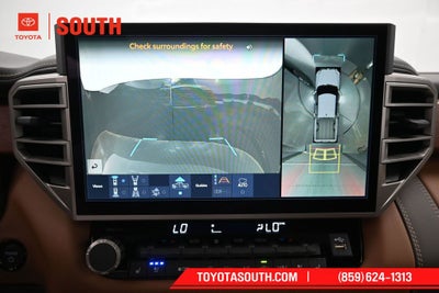 2026 Toyota Tundra Hybrid 1794 Edition