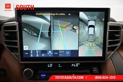 2026 Toyota Tundra Hybrid 1794 Edition