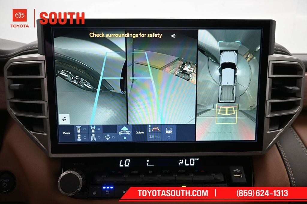 2026 Toyota Tundra Hybrid 1794 Edition