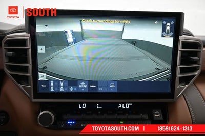 2026 Toyota Tundra Hybrid 1794 Edition