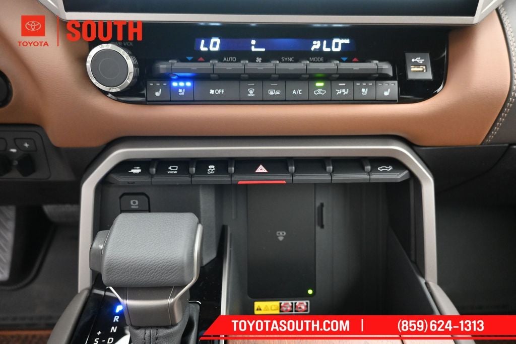2026 Toyota Tundra Hybrid 1794 Edition