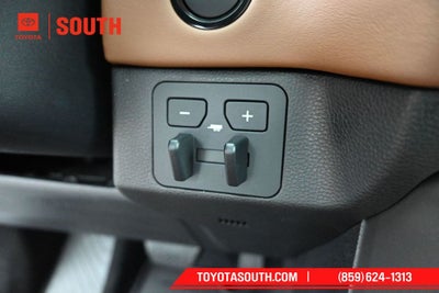 2026 Toyota Tundra Hybrid 1794 Edition