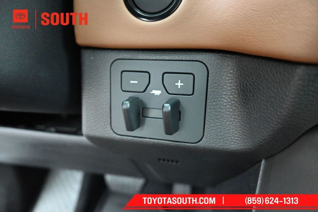 2026 Toyota Tundra Hybrid 1794 Edition