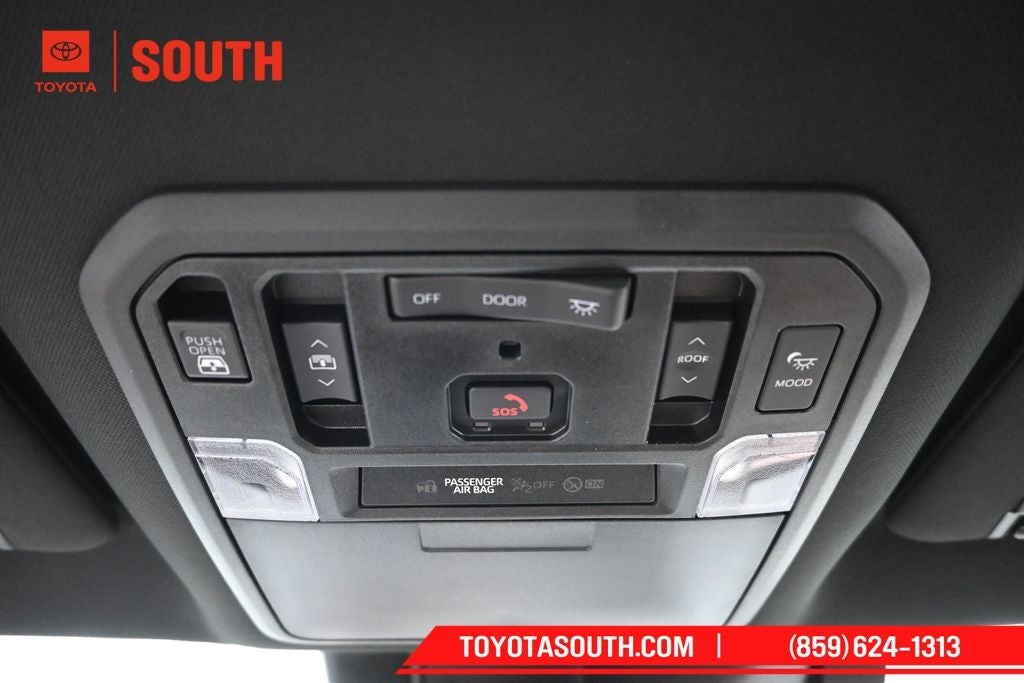 2026 Toyota Tundra Hybrid 1794 Edition