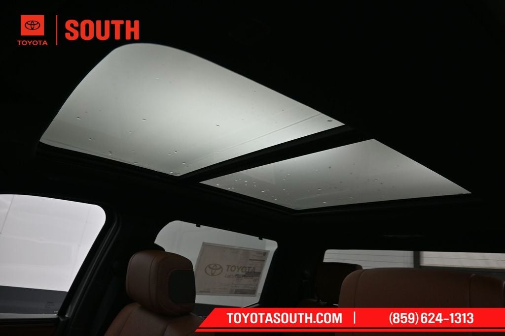 2026 Toyota Tundra Hybrid 1794 Edition