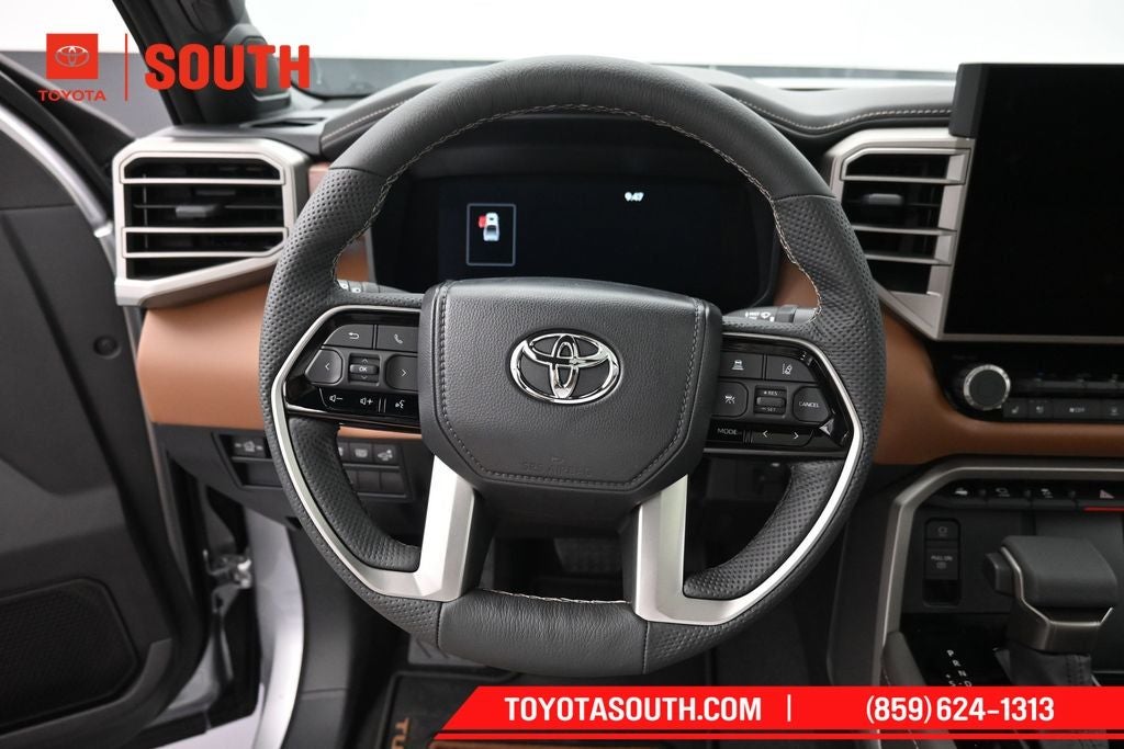 2026 Toyota Tundra Hybrid 1794 Edition