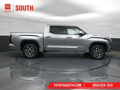 2026 Toyota Tundra Hybrid 1794 Edition