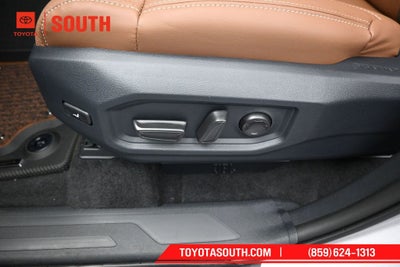 2026 Toyota Tundra Hybrid 1794 Edition