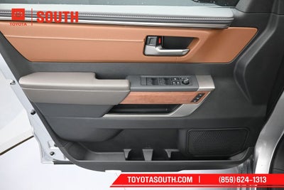 2026 Toyota Tundra Hybrid 1794 Edition