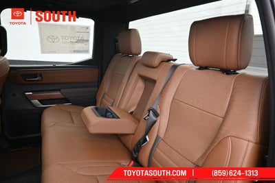 2026 Toyota Tundra Hybrid 1794 Edition