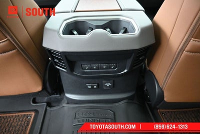 2026 Toyota Tundra Hybrid 1794 Edition