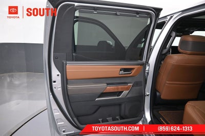 2026 Toyota Tundra Hybrid 1794 Edition