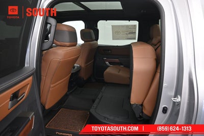 2026 Toyota Tundra Hybrid 1794 Edition