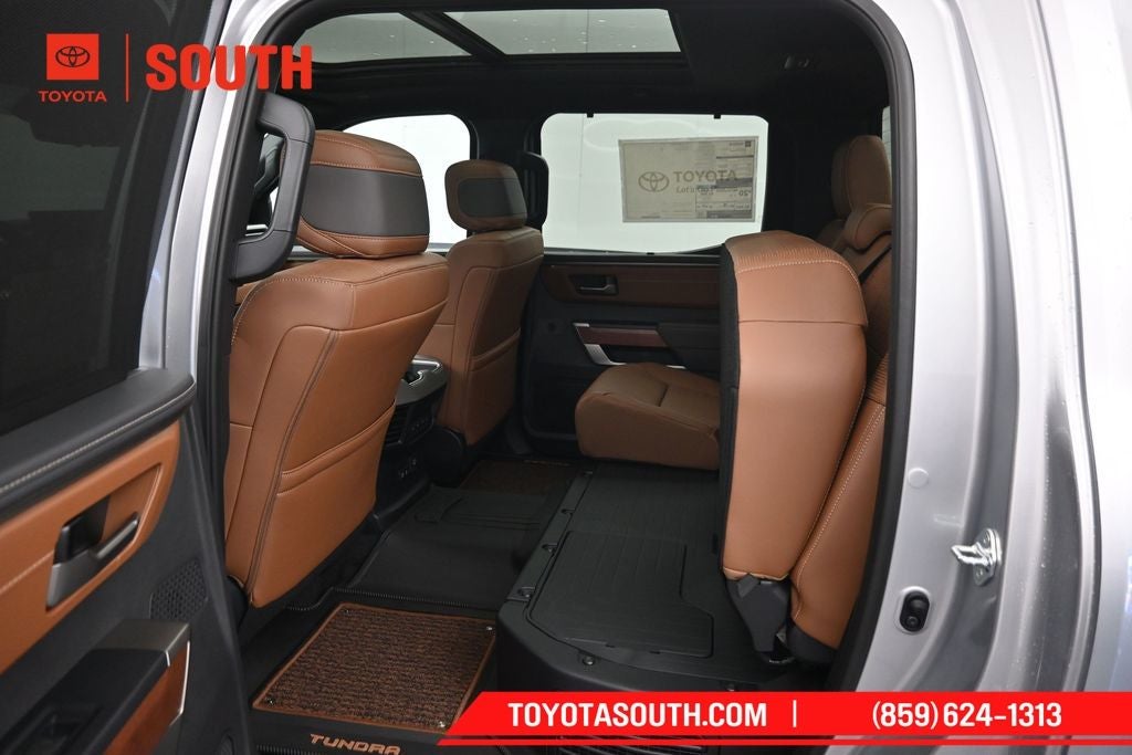 2026 Toyota Tundra Hybrid 1794 Edition