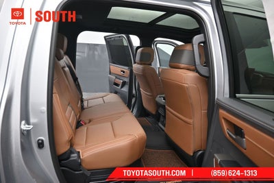2026 Toyota Tundra Hybrid 1794 Edition