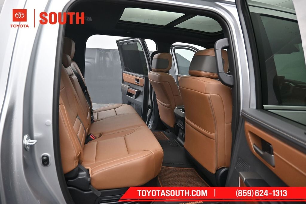 2026 Toyota Tundra Hybrid 1794 Edition