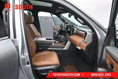 2026 Toyota Tundra Hybrid 1794 Edition