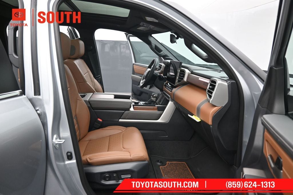 2026 Toyota Tundra Hybrid 1794 Edition