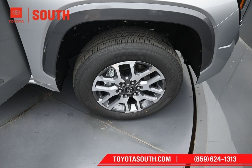 2026 Toyota Tundra Hybrid 1794 Edition
