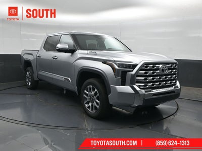 2026 Toyota Tundra Hybrid 1794 Edition