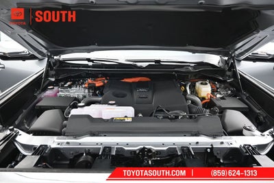 2026 Toyota Tundra Hybrid 1794 Edition