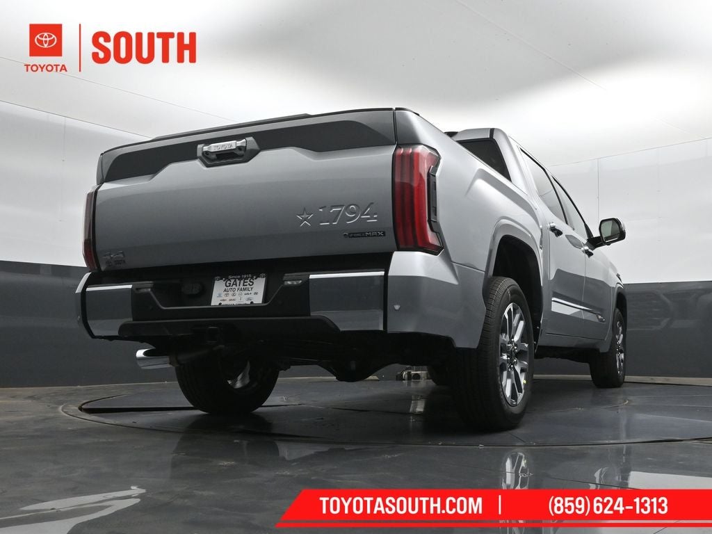 2026 Toyota Tundra Hybrid 1794 Edition