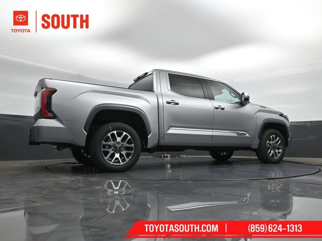 2026 Toyota Tundra Hybrid 1794 Edition
