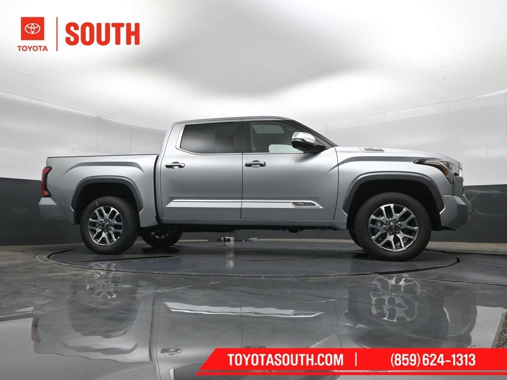 2026 Toyota Tundra Hybrid 1794 Edition