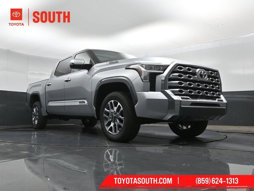 2026 Toyota Tundra Hybrid 1794 Edition
