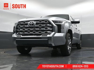 2026 Toyota Tundra Hybrid 1794 Edition