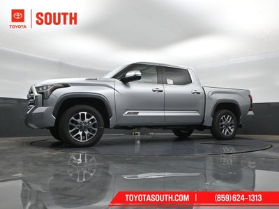 2026 Toyota Tundra Hybrid 1794 Edition