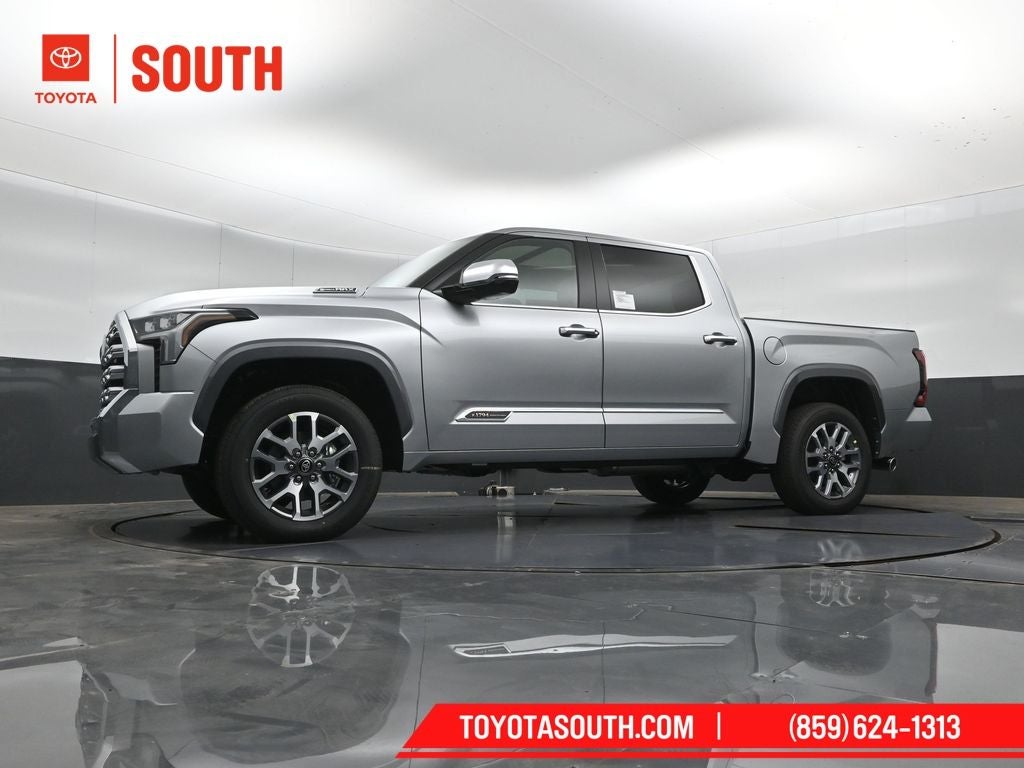 2026 Toyota Tundra Hybrid 1794 Edition